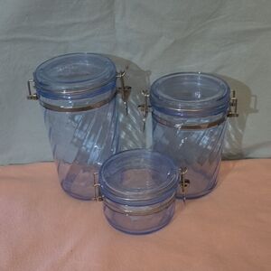 Kitchen Storage Containers
